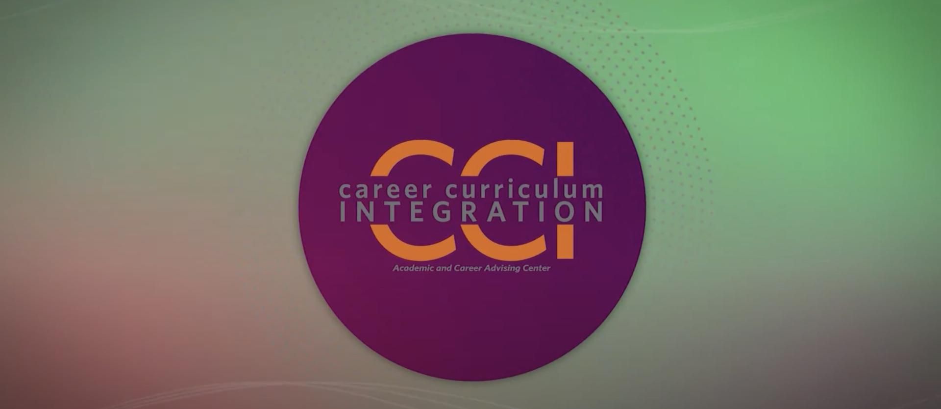 Career Curriculum Integration Program logo