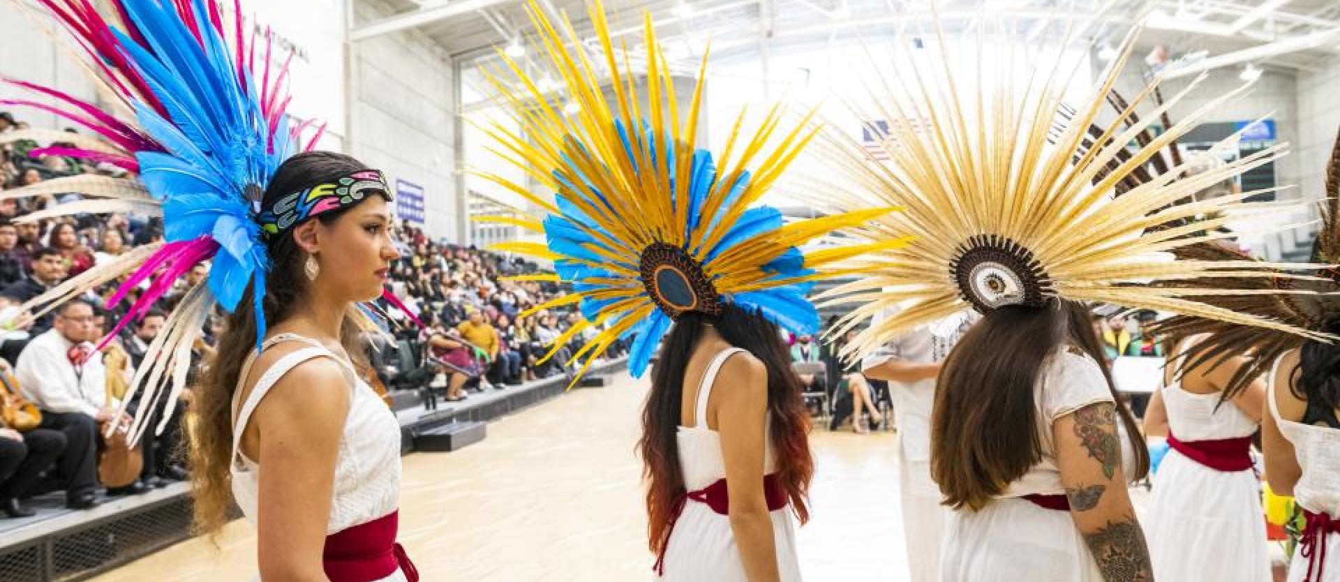 Folklorico dance event