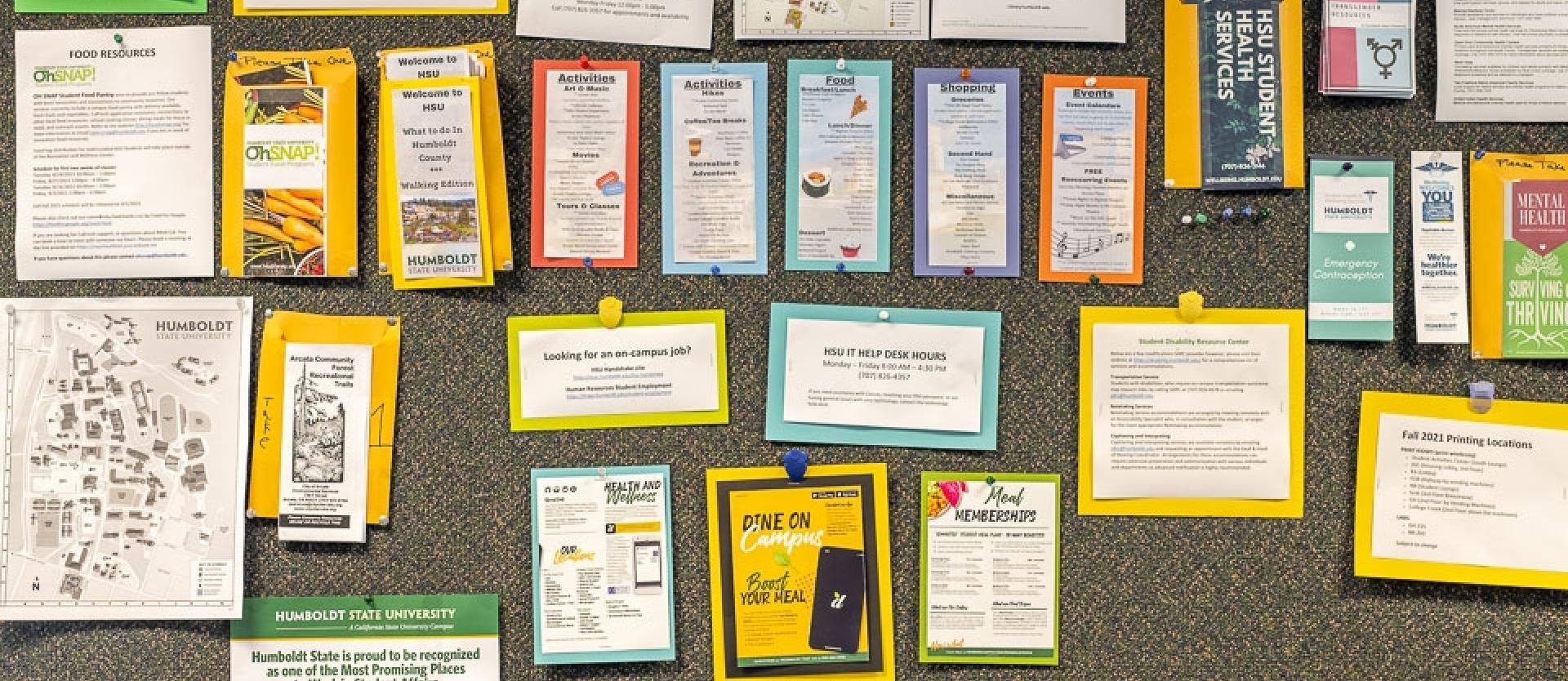 Bulletin Board