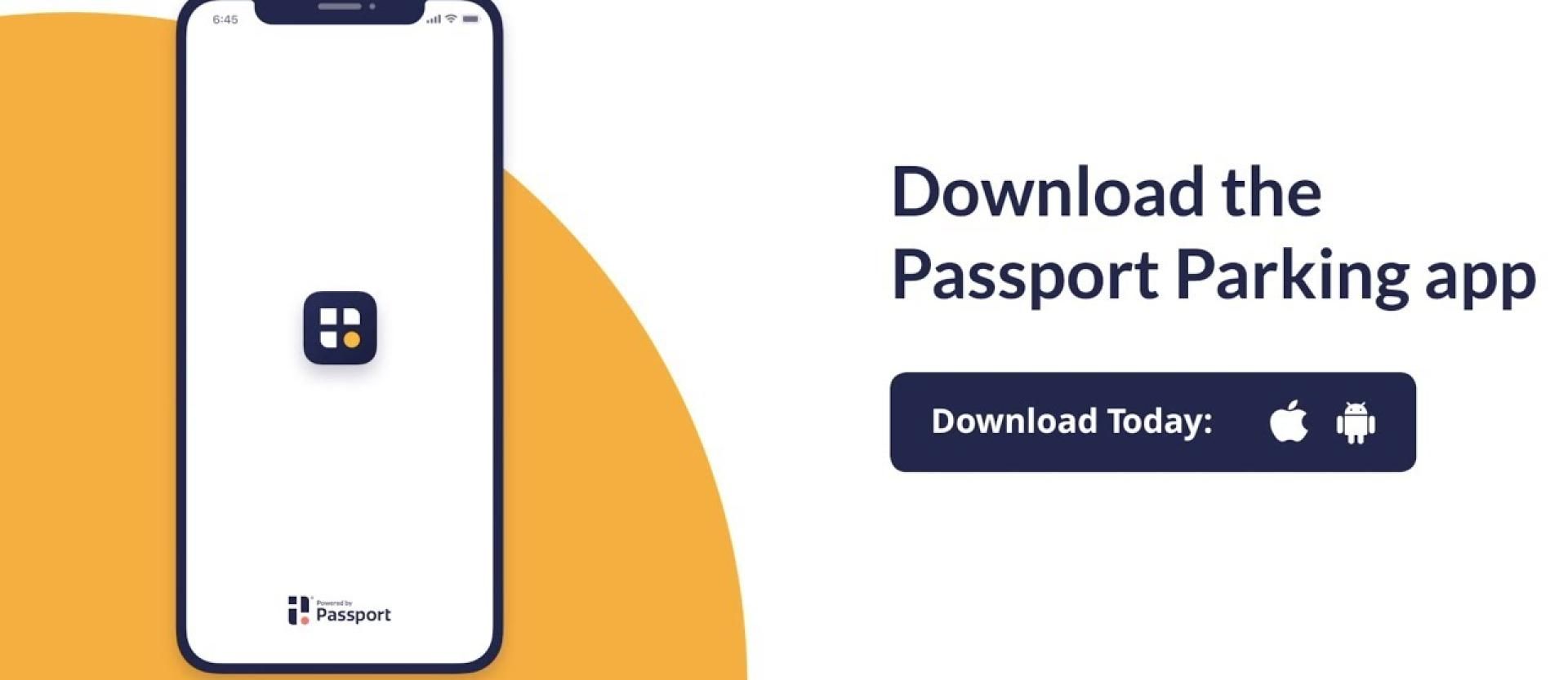 Youtube video showing how easy it is to use the Passport App