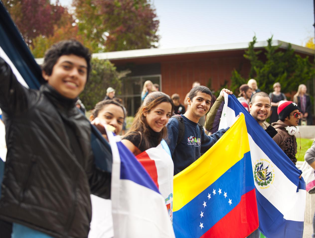 International Studies, B.A. | Cal Poly Humboldt