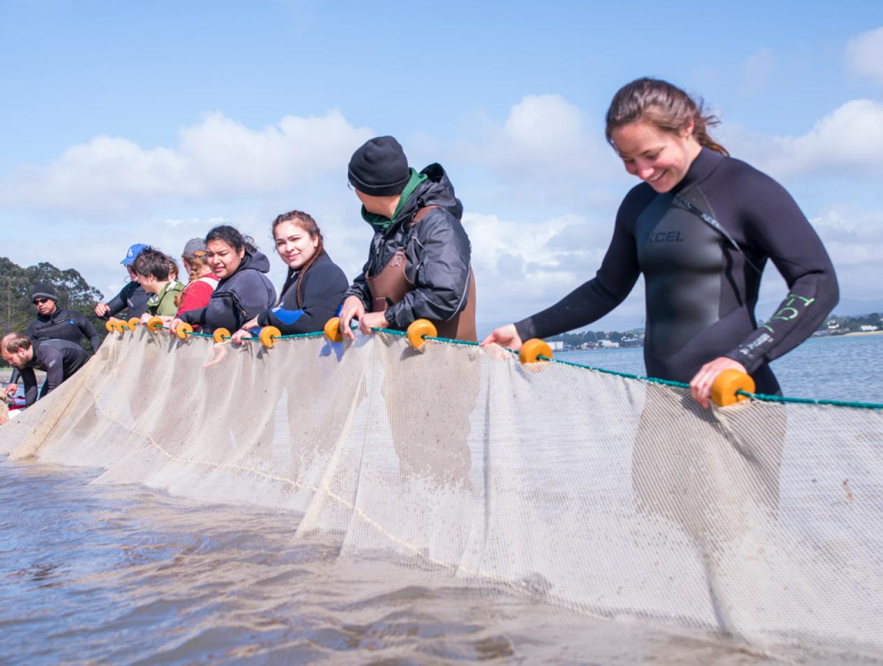 Fisheries Biology, B.S. | Cal Poly Humboldt