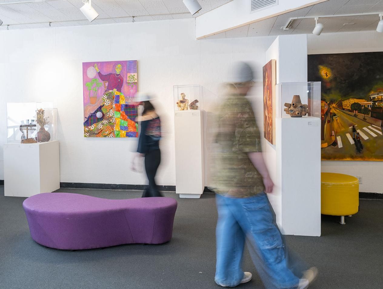 Department of Art + Film