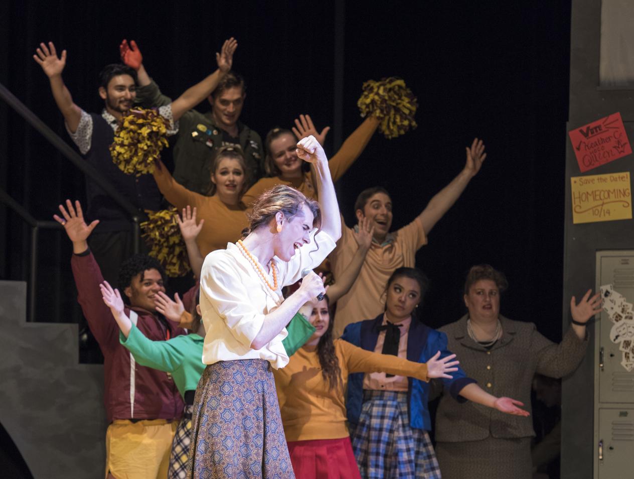 Get Involved: Theatre