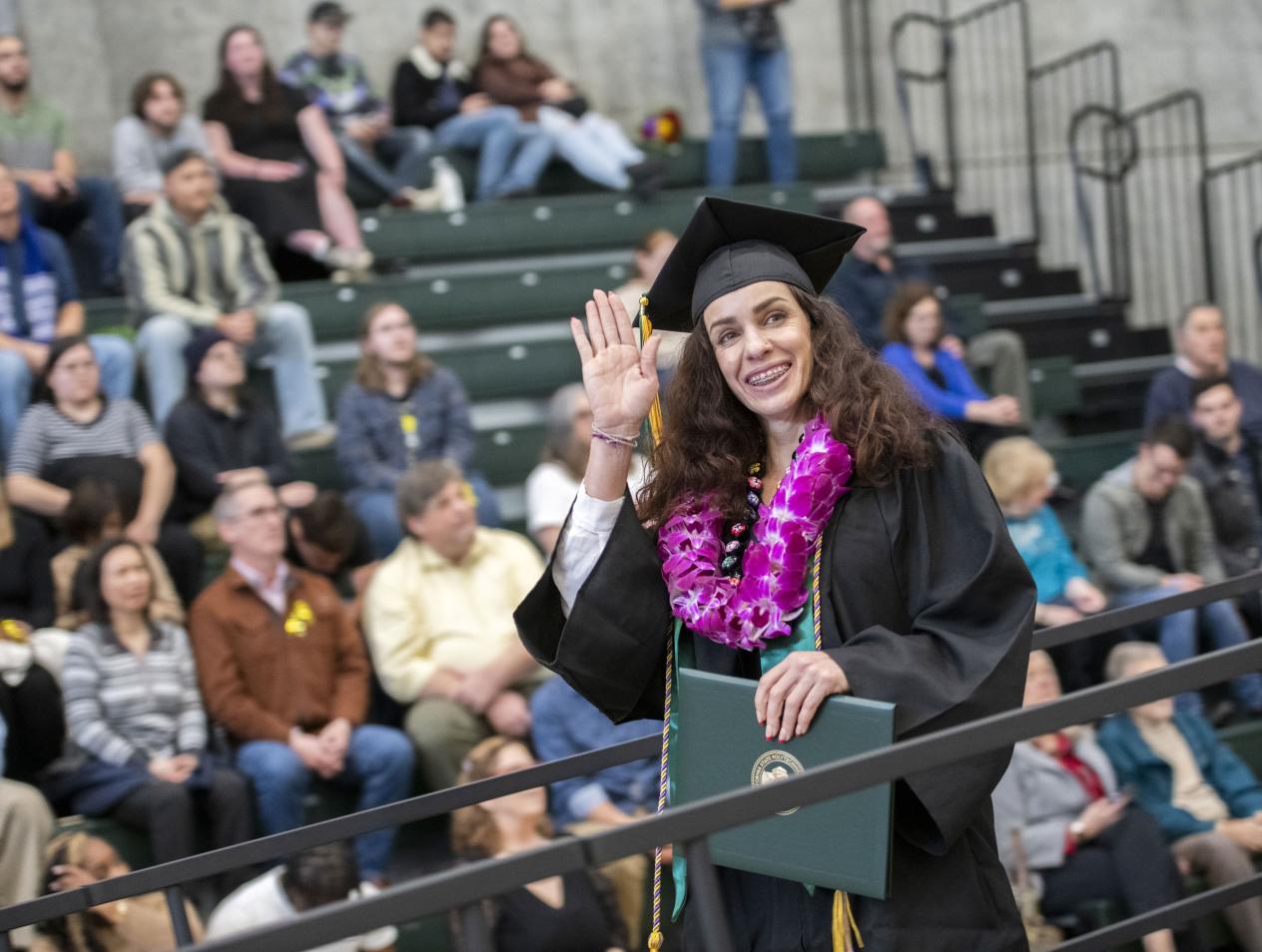 Spotlights on Leadership Studies Students, Alumni, Faculty, & Staff