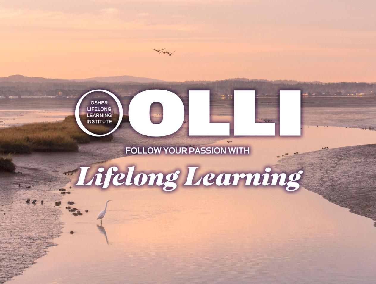 Osher Lifelong Learning Institute