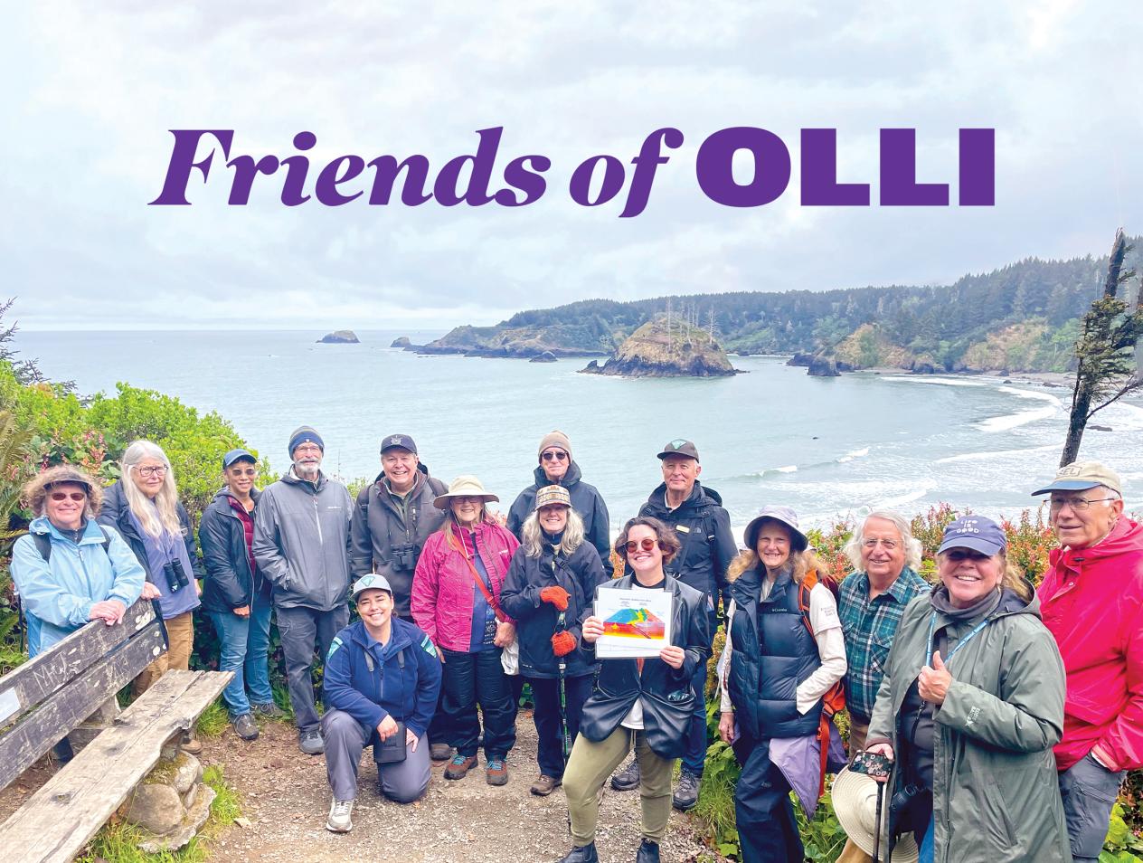 Friends of OLLI