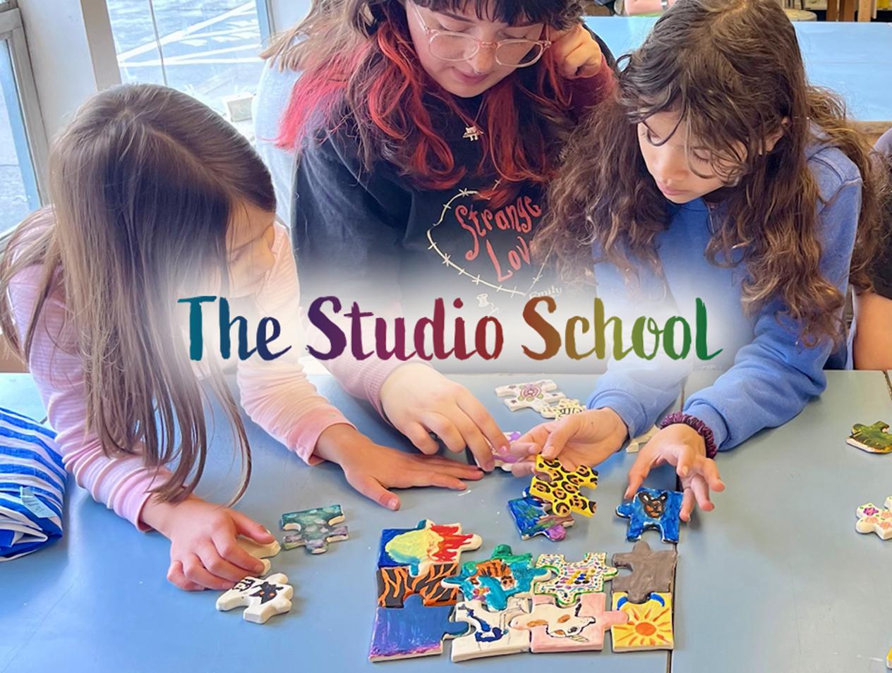 Registration Information for The Studio School