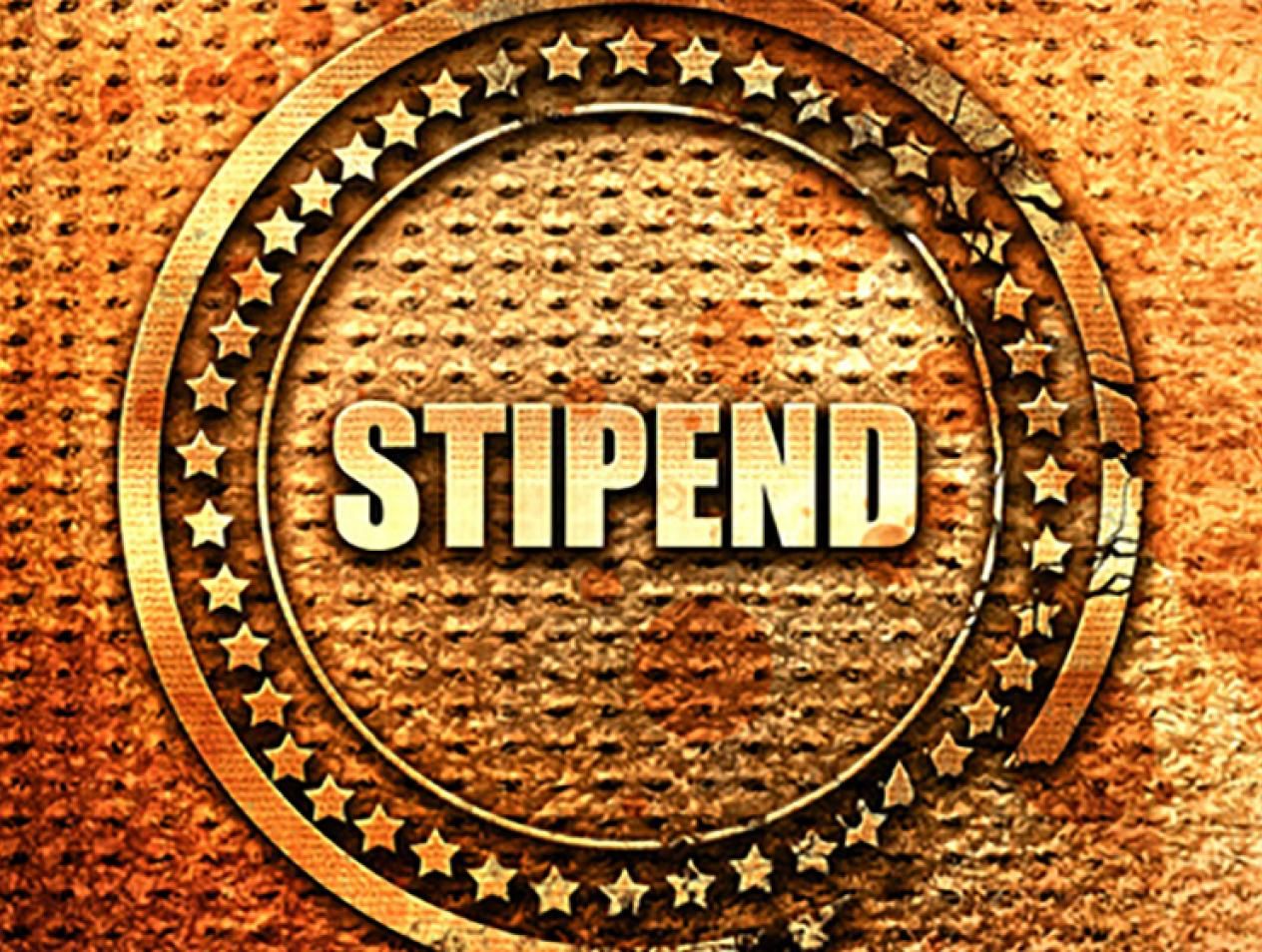 Stipend 