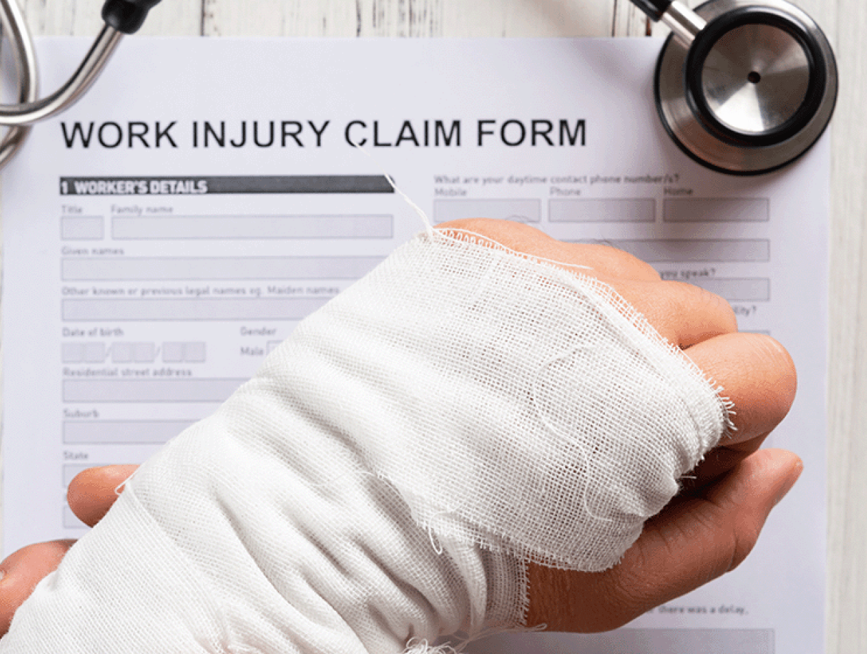 Workers' Compensation 