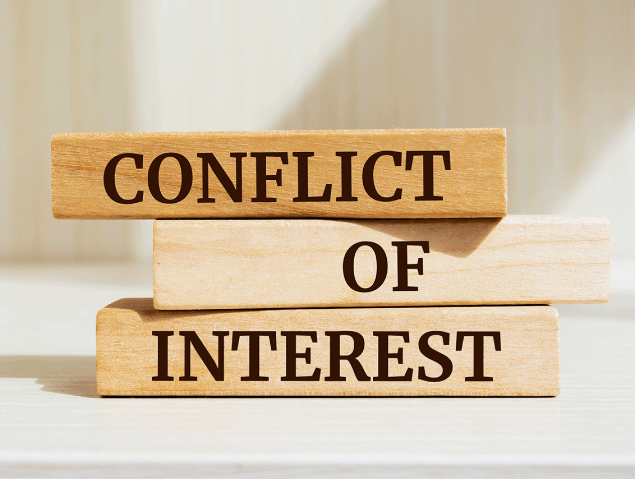 Conflict of Interest 