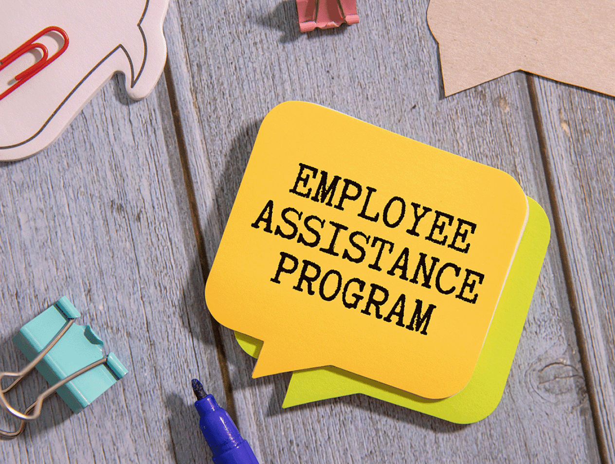 Employee Assistance Program 