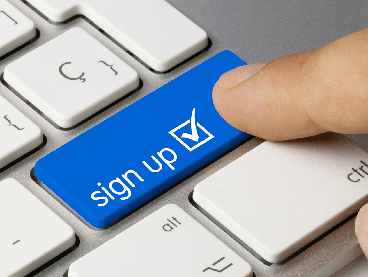 Sign-Ups