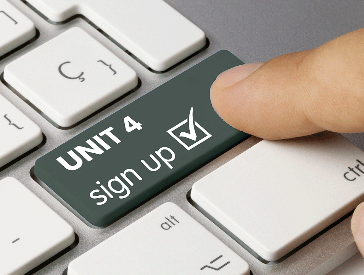 Unit 4 Sign-Up