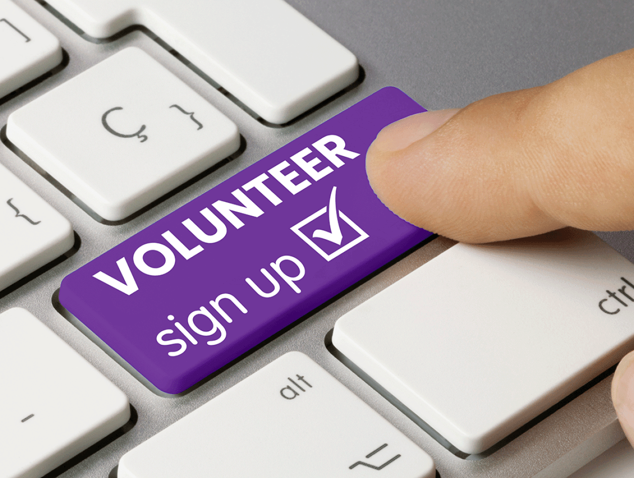 Volunteer Sign-Up