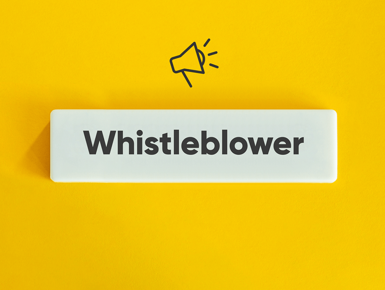 Whistleblower Protection 