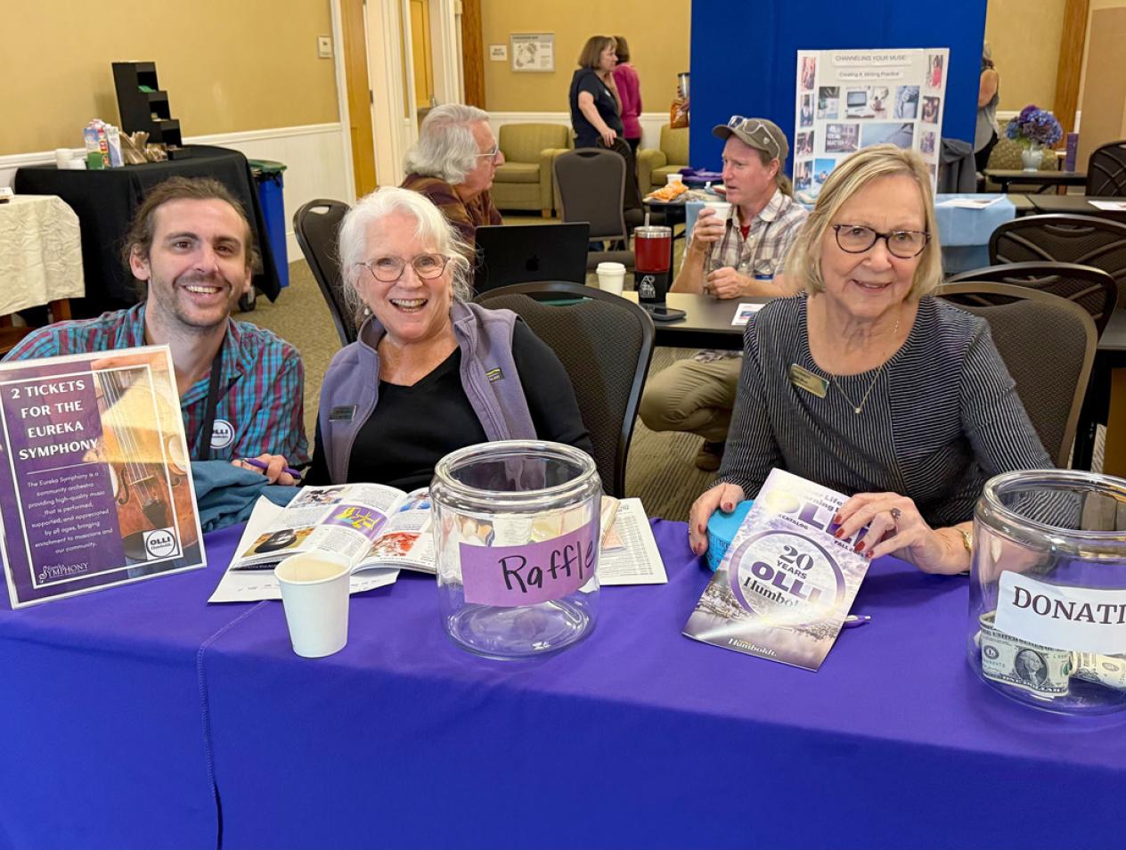 OLLI Open House
