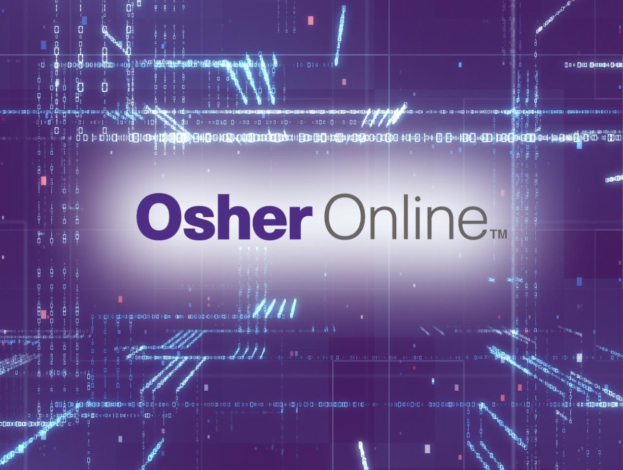 Osher Online