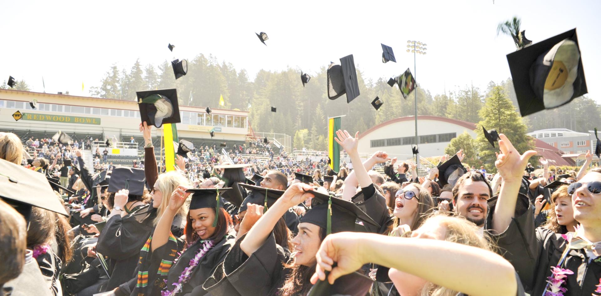2012 HSU Commencement