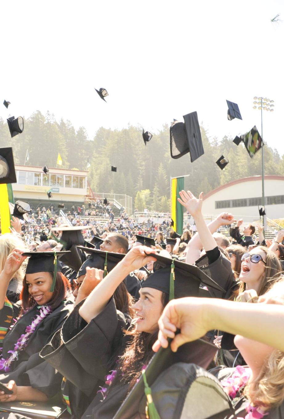 2012 HSU Commencement