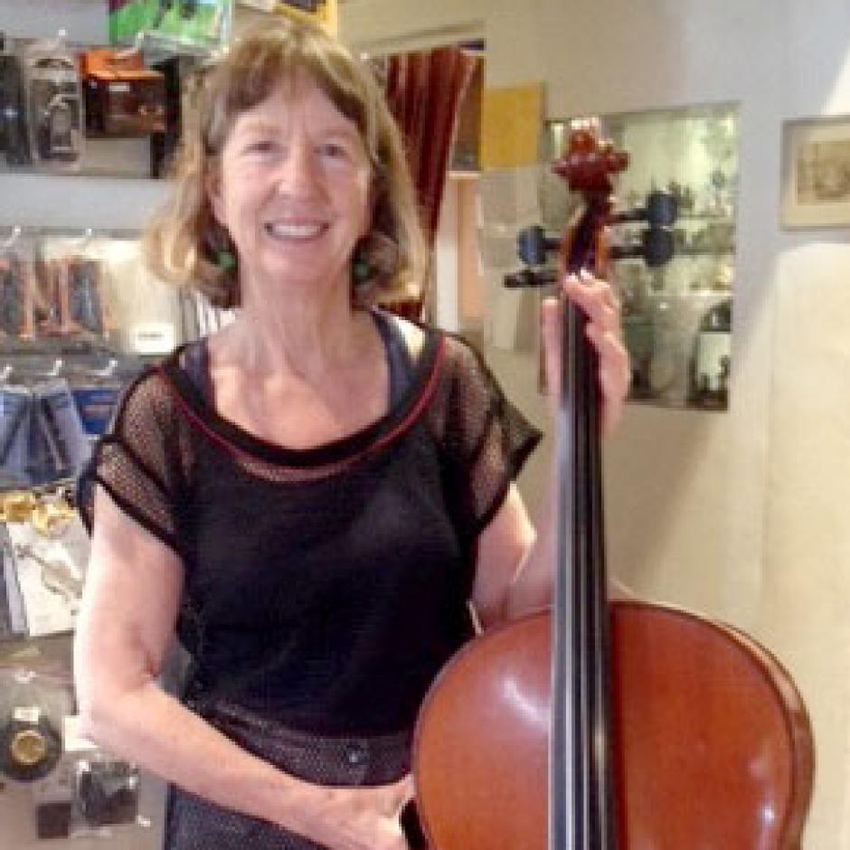 Image of Elizabeth Morrison