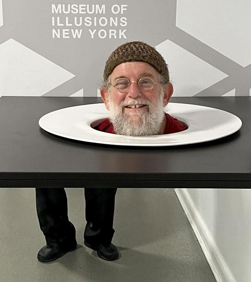 Image of Stuart Moskowitz