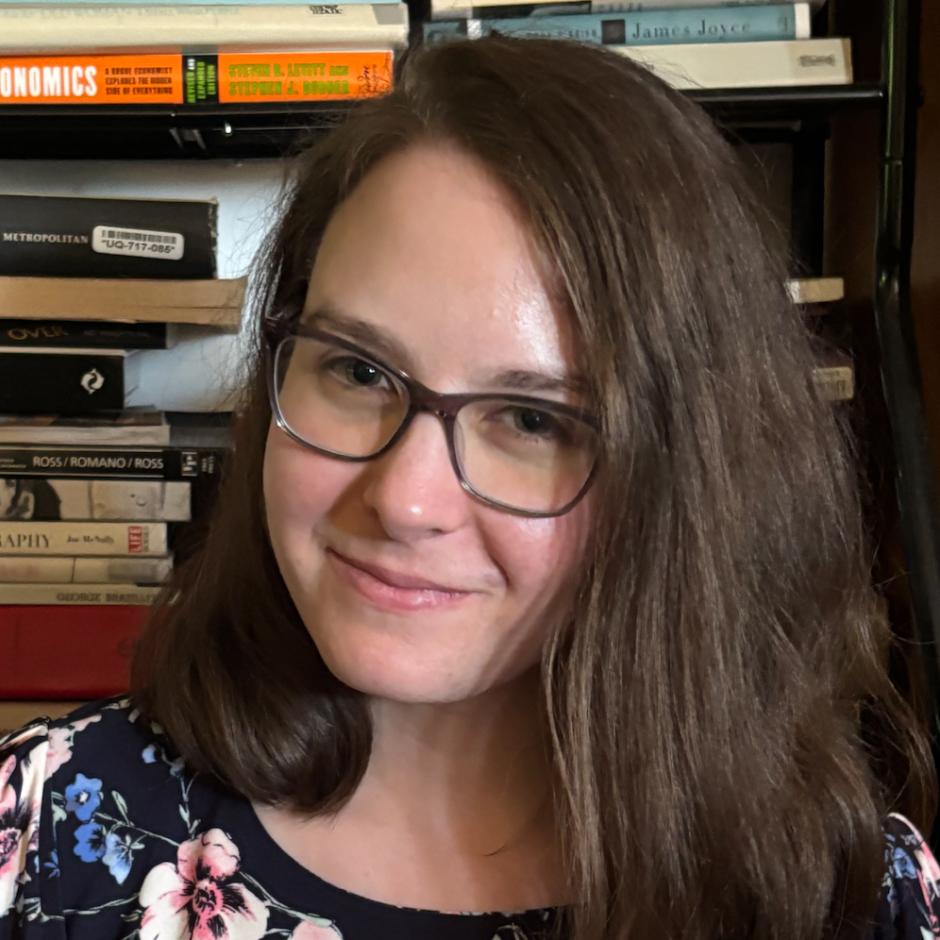 Image of Camille Charette