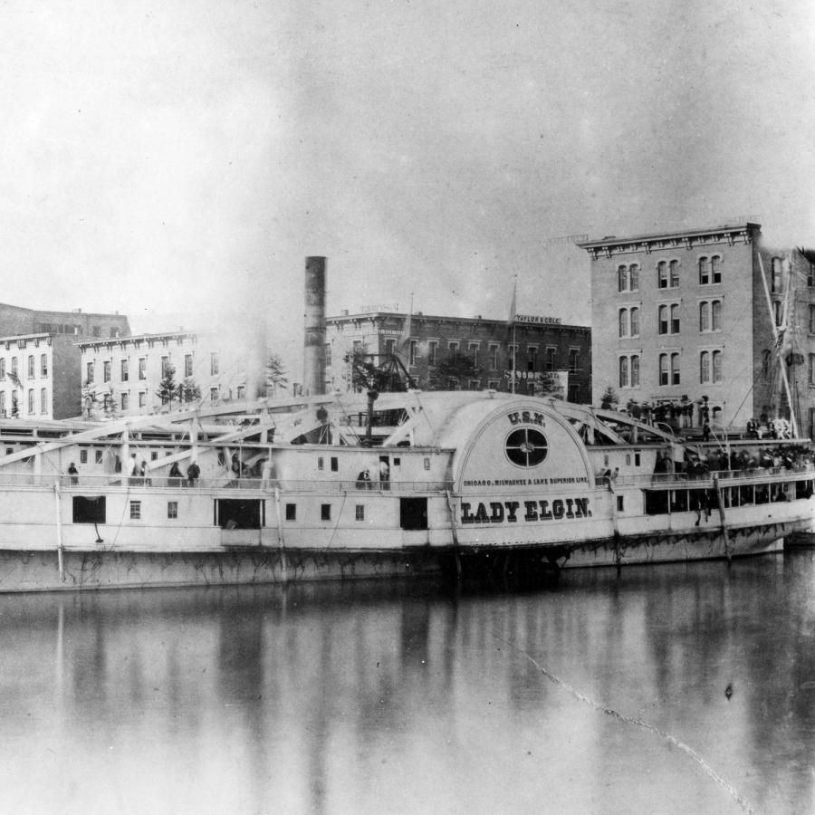 Chicago historical image Chicago historical image