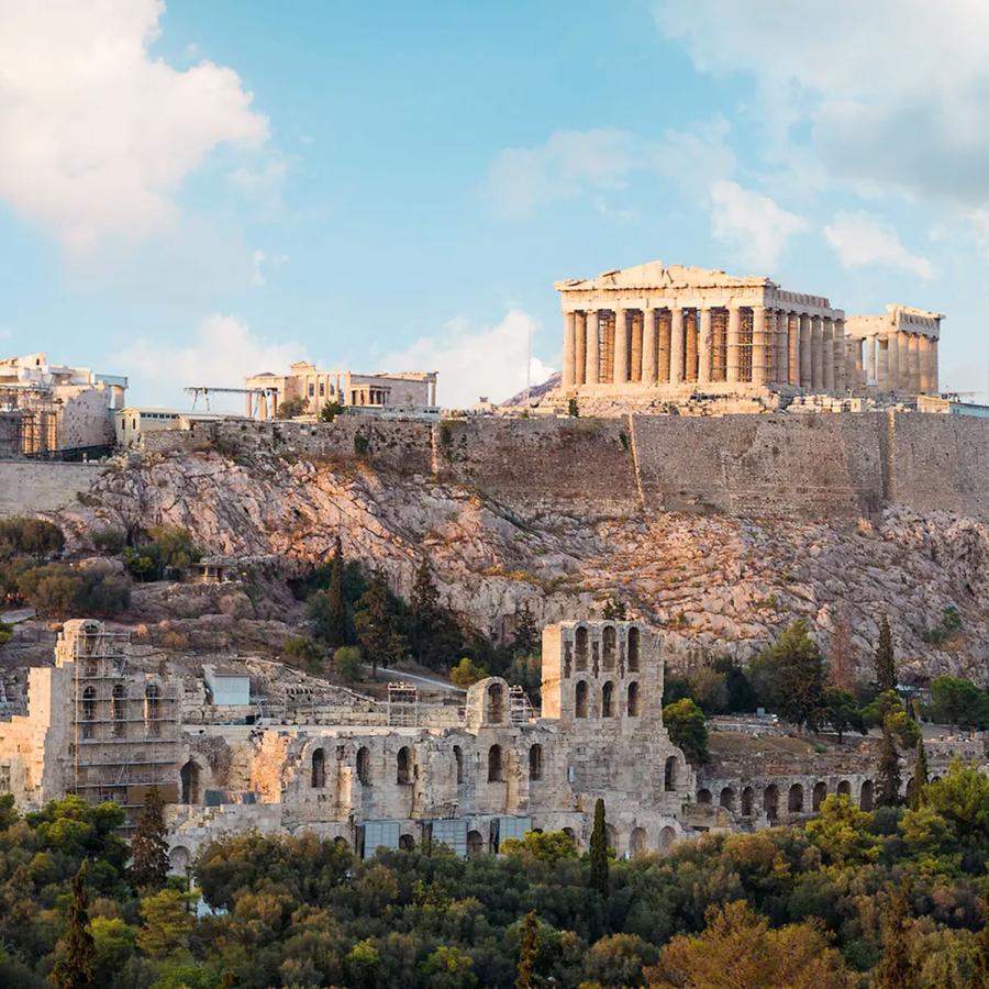 OLLI Greece Travel Program