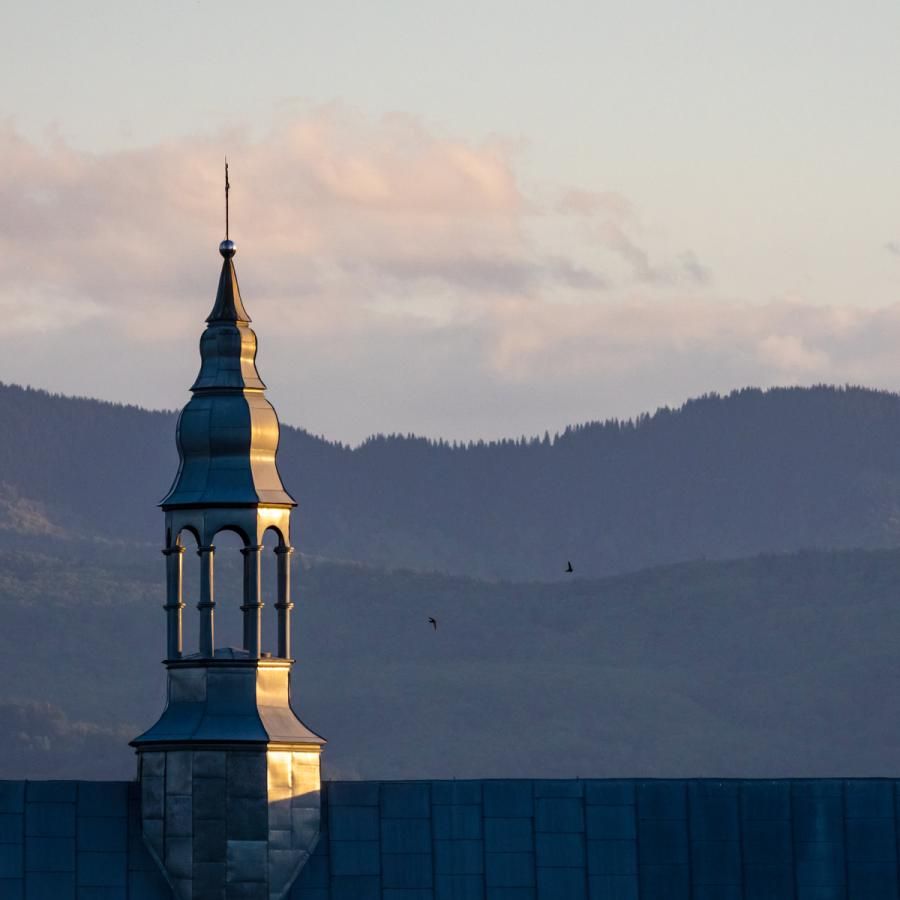 church steeple against the sky church steeple against the sky