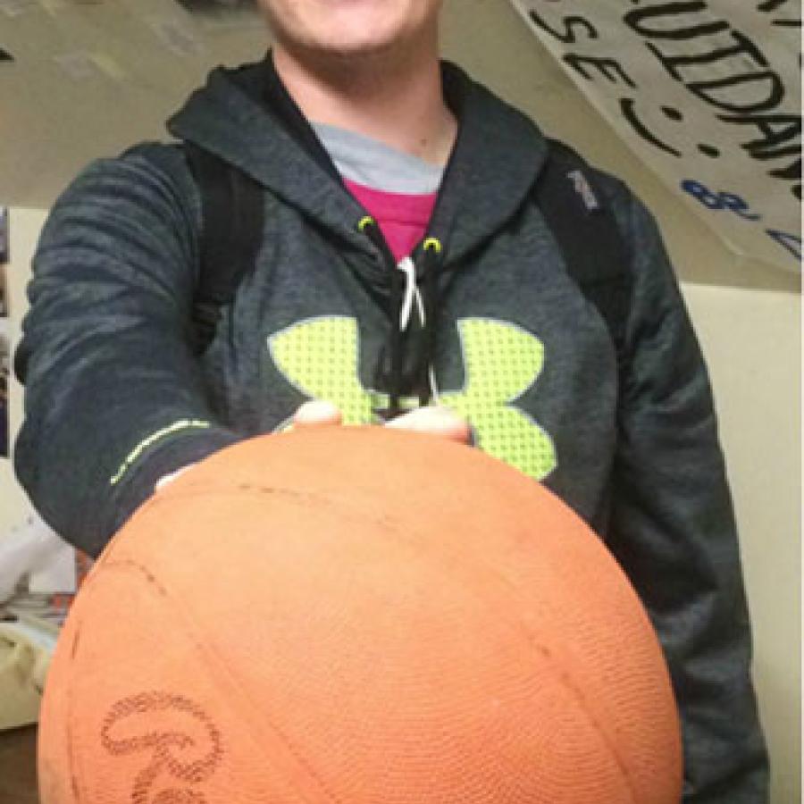 Jon is a revered volunteer in the YES Juvenile Recreation Program.