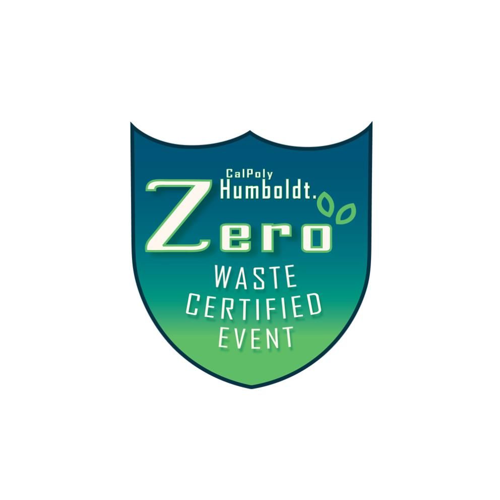 Zero Waste Events Certification Logo
