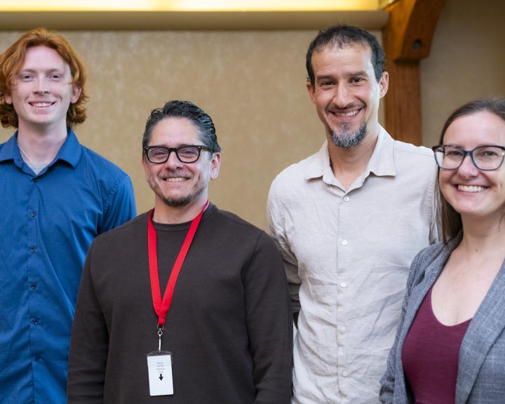 Photo of 2025 Grant Recipients