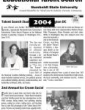 2004 Newsletter