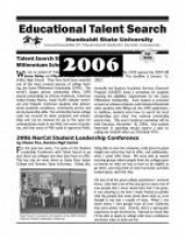 2006 Newsletter