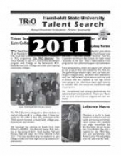 2011 Newsletter