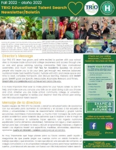 Fall 2022 Newsletter