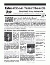 Newsletter 2001