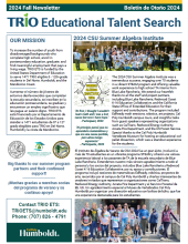 Fall 2024 Newsletter