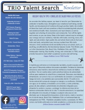 2021 Winter Newsletter