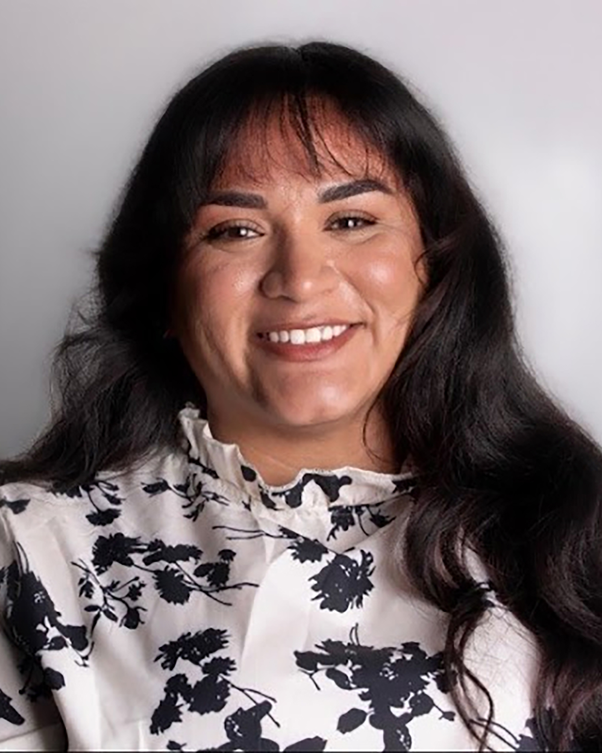Headshot of Jizelle Morando