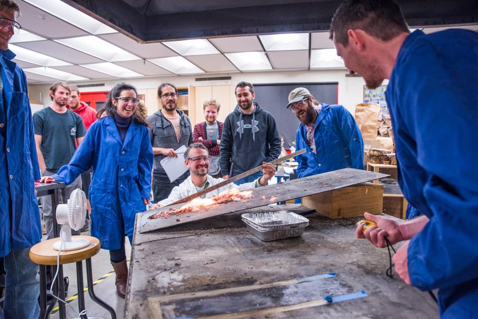 Wildland Fire Lab