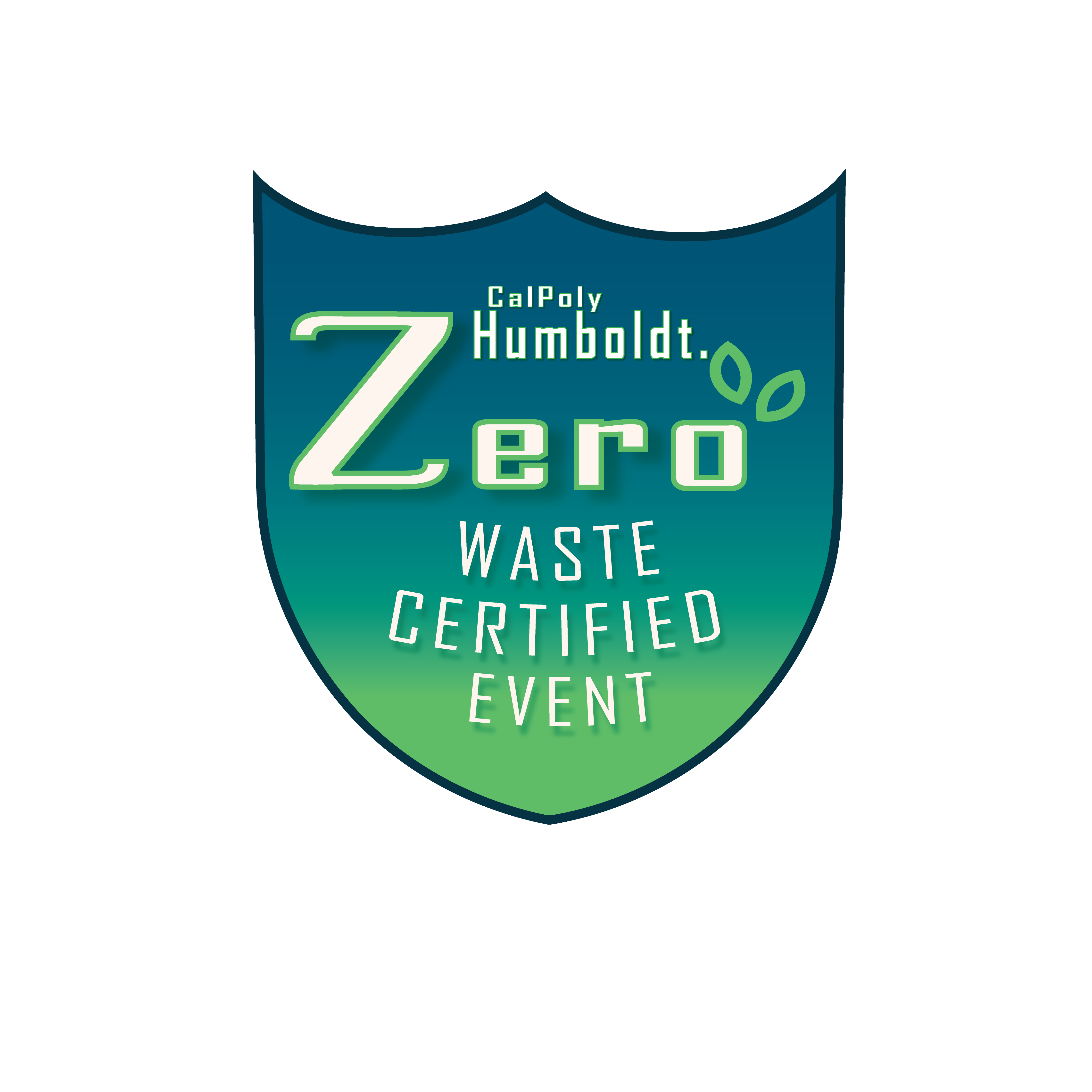 Zero Waste Events Certification badge