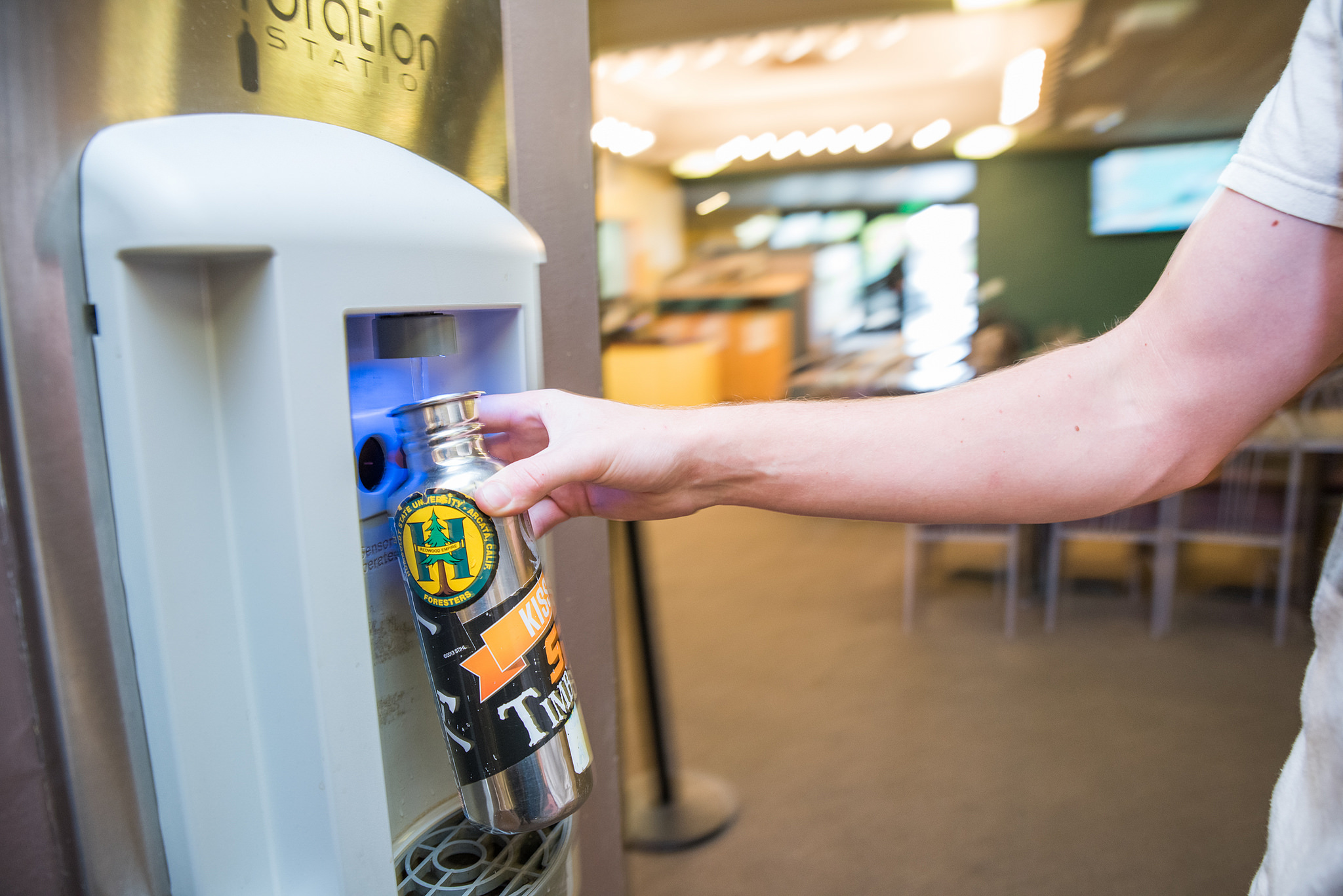 Campus Hydration Station