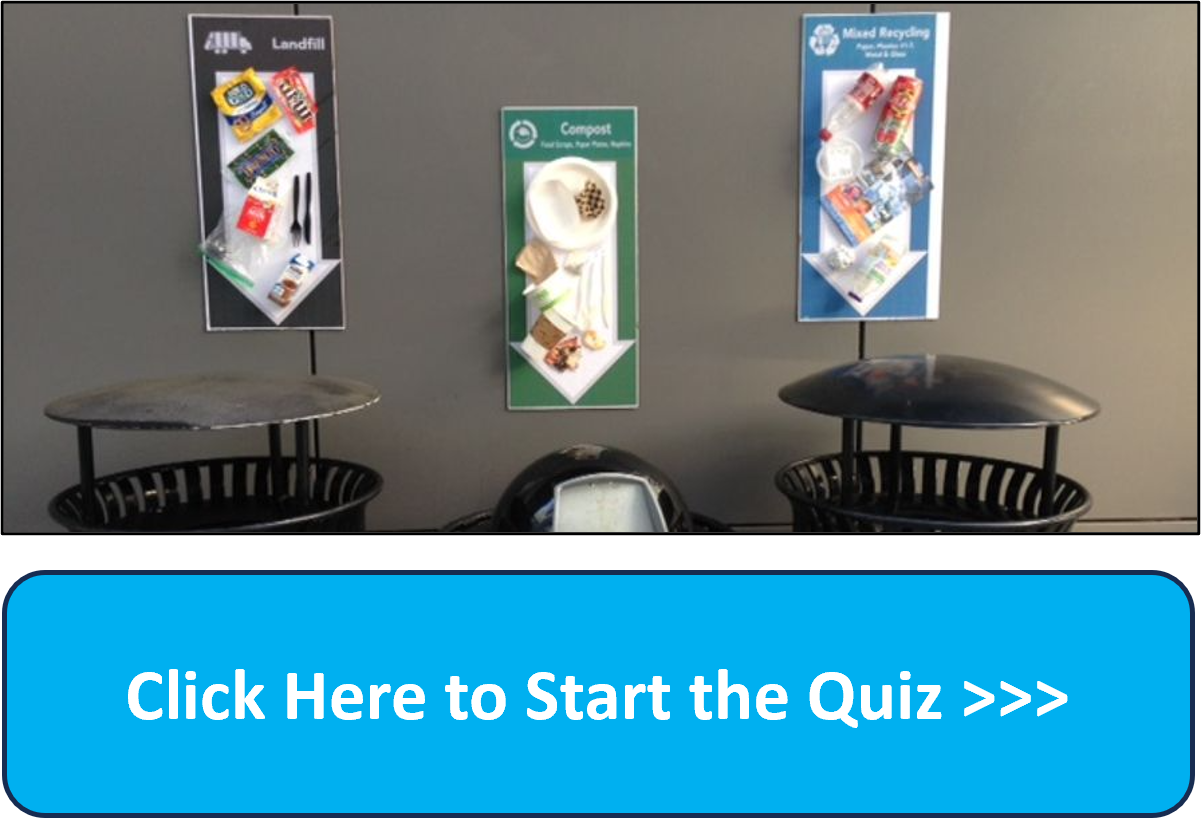 Click on this screenshot to test your waste sorting IQ with a fun two minute quiz