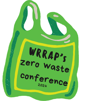 2024 Zero Waste Conference logo