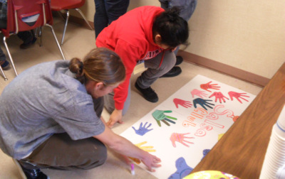 Lafayette School children name the Puentes led group the Salsa Club